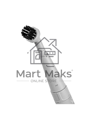 Насадка-щетка с нейлоновой щетиной Galaxy Line GL 6486 (подходит для пароочистителя GL6271), 2 шт. в комплекте