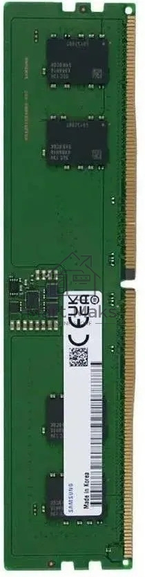 Оперативная память Samsung, DDR5, 8Gb (1x8Gb), 5600MHz, CL40, DIMM, OEM