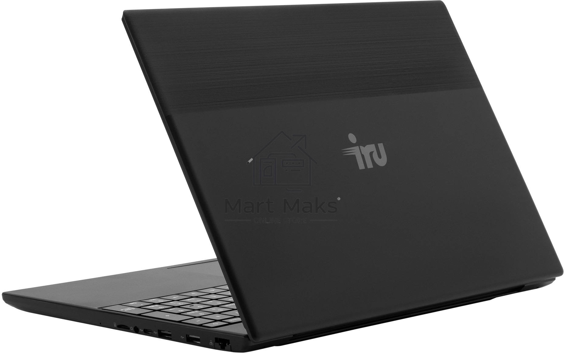 Ноутбук IRU Tactio 15ALG Core i5 1235U 16Gb SSD512Gb Intel UHD Graphics 15.6