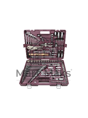 Набор инструмента универсальный Thorvik TS142 1/4