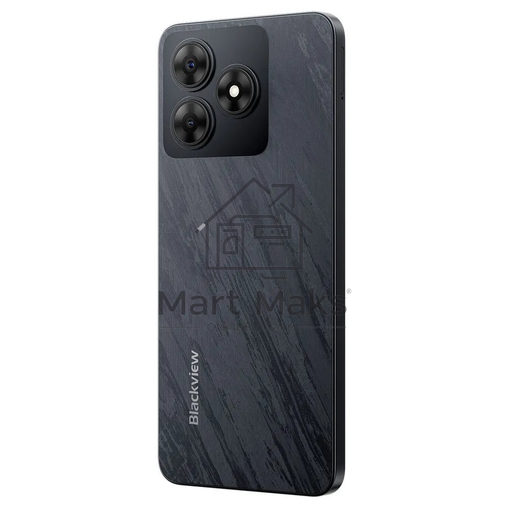Смартфон Blackview Wave 8, 4/128Gb, черный