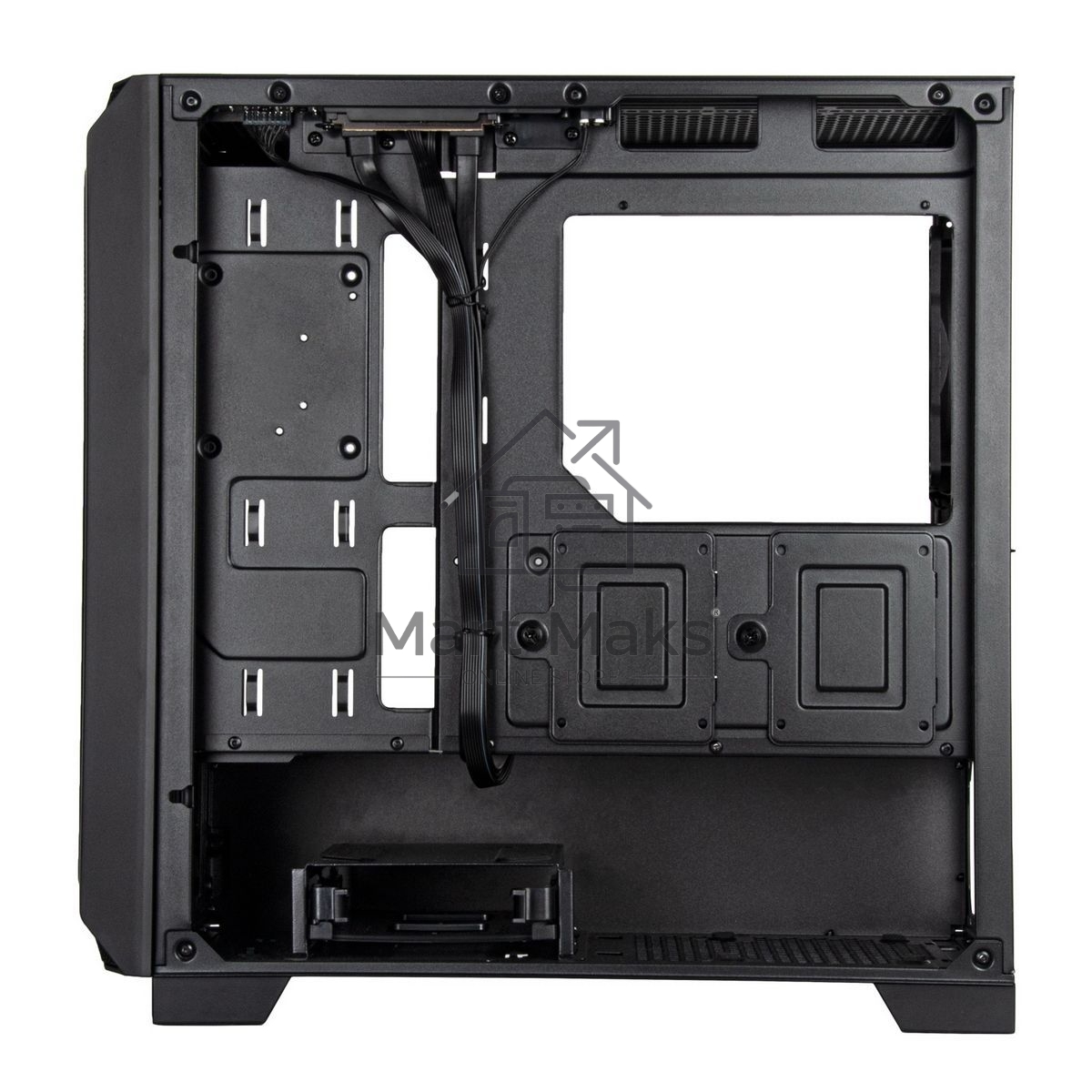Компьютерный корпус Silverstone SST-FA312X-BG (G41FA312XBG0020)