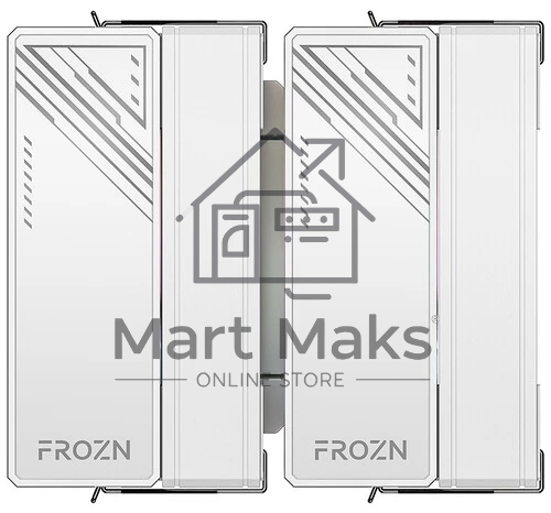 Кулер для процессора Cooler ID-Cooling FROZN A620 PRO SE ARGB белый 120мм алюминий+медь 2000rpm 27.2db 4-pin 260W 157мм