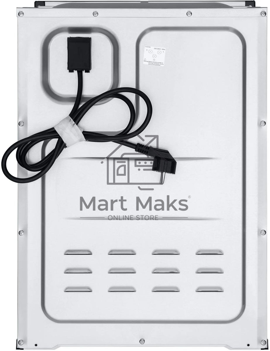 Шкаф духовой электрический Maunfeld EOEM519B, встраиваемый