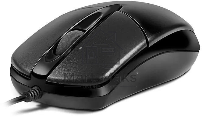 Мышь проводная SVEN RX-112 черный, 800 dpi, USB, кнопки - 3 Мышь проводная SVEN RX-112 черный, 800 dpi, USB, кнопки - 3