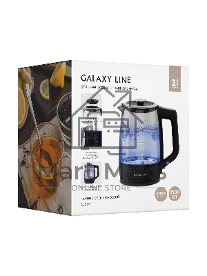 Чайник электрический GALAXY GL 0567