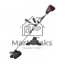Триммер аккумуляторный P.I.T. PTR20H-380A/1, 20 В, 4 Ач