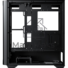 Корпус Formula Air Power G3 Plus Black, Mini-Tower, чёрный, 3 x 120 мм