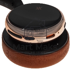 Гарнитура накладные Fiio Anytime F4439E черный беспроводные bluetooth оголовье (80004645)