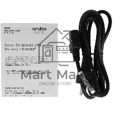 Коммутатор HPE Aruba 2930F 24G PoE+ 4SFP+, 24×1 Гбит/с PoE+ + 4×10 Гбит/с SFP+, управляемый