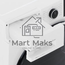Сушильная машина Hotpoint TDH 99V W кл.энер.:A++ макс.загр.:9кг белый/черный
