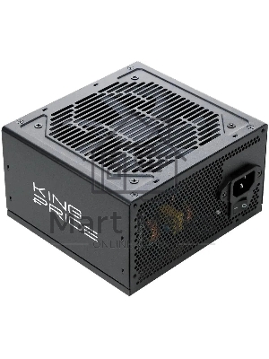 Блок питания KingPrice ATX 750W KPPSU750 (20+4pin) APFC 120мм fan 4xSATA RTL