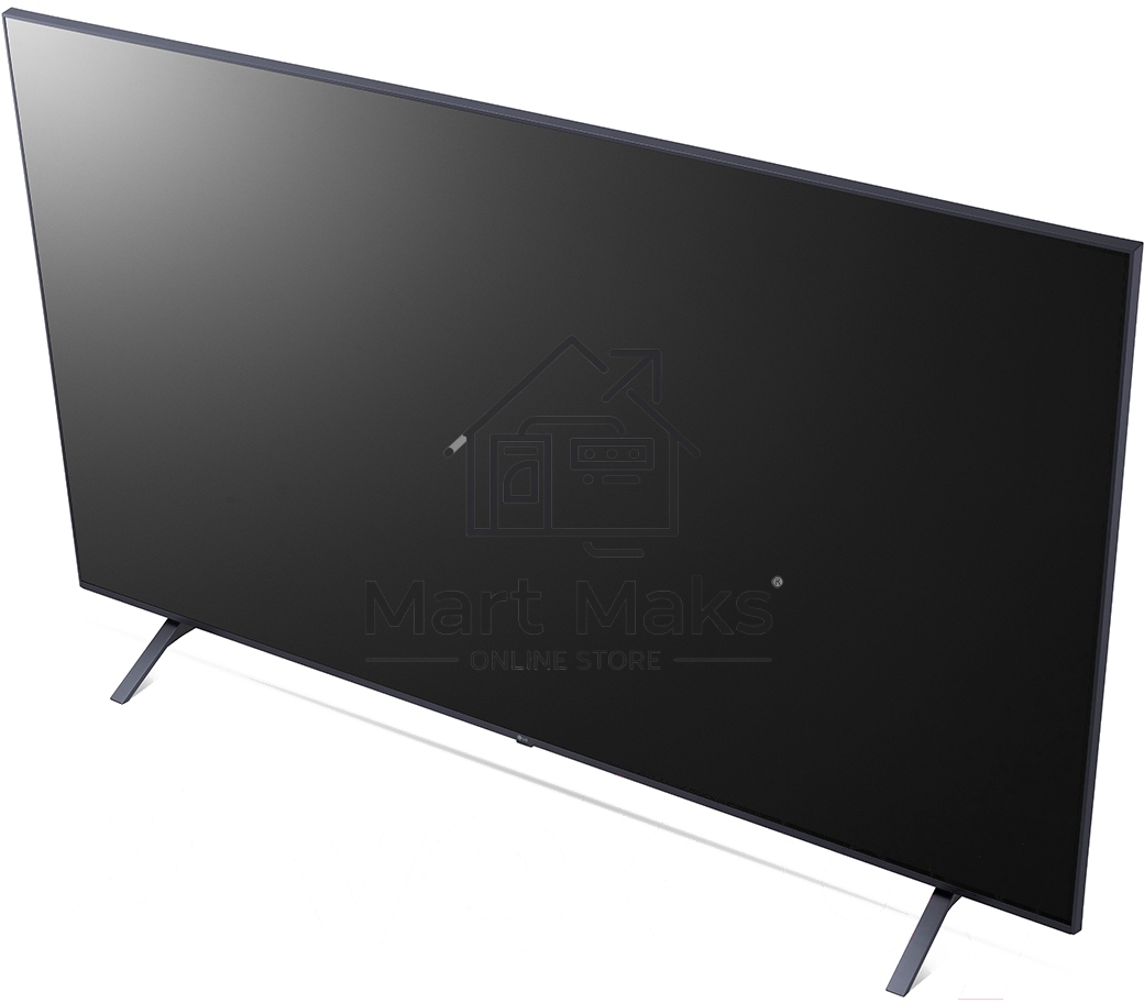 Телевизор LG 55'' 55UN640S черный LED UHD 60Hz webOS 6.0