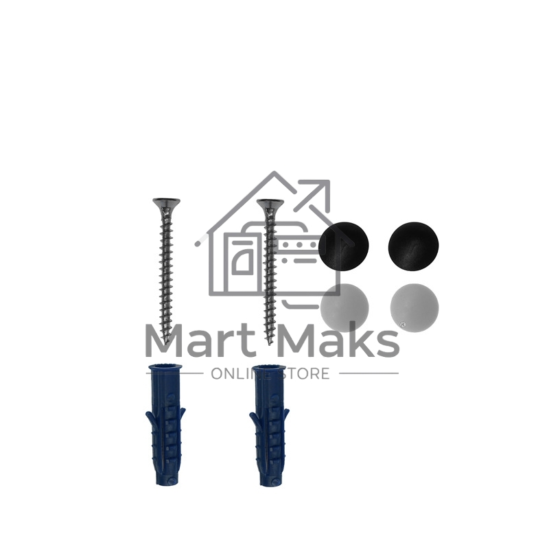 Держатель Rexant для электролобзика настенный, черный