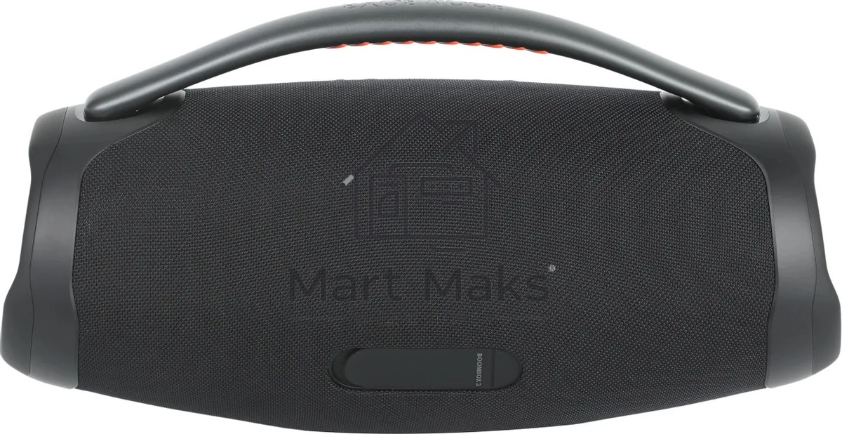 Портативная акустика JBL BOOMBOX 3 черный