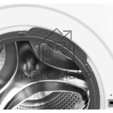 Стиральная машина Weissgauff WM 4627 Touch Inverter Steam белый, загрузка фронтальная 7 кг, 1200 об/мин., класс: А+++