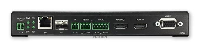 Энкодер/передатчик HDMI over IP, H264 AMX NMX-ENC-N3132 (FGN3132-SA)