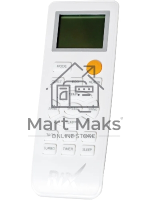 Сплит-система настенного типа RIX серии IZUMI IZ/OZ-S12BS