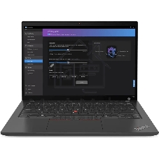 Ноутбук Lenovo ThinkPad T14 Gen 4 черный (21HESGC300)