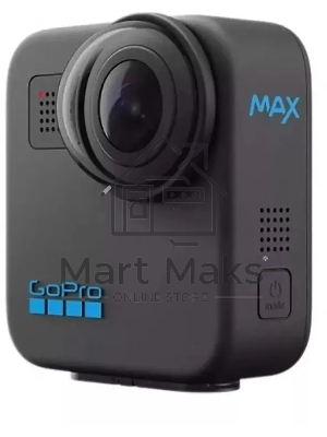 Экшн-камера GoPro HERO Max 2xCMOS 16.6Mpix черный