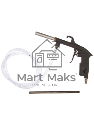 Пистолет пескоструйный Fubag SBG142/3 с шлангом 142л/мин 3 бар цветн.коробка