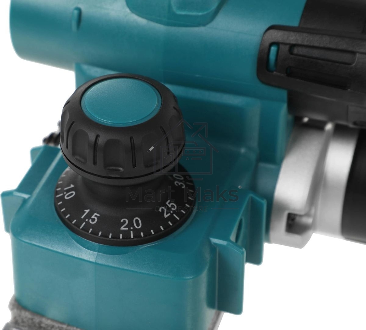 Рубанок Makita DKP181Z 82мм 12000об/мин