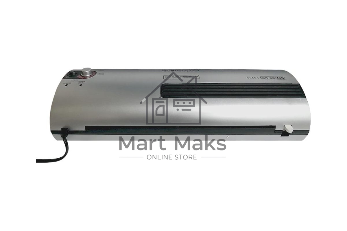 Ламинатор Office Kit L3223, 4 вала, A3, 150мкм, 350 мм/мин