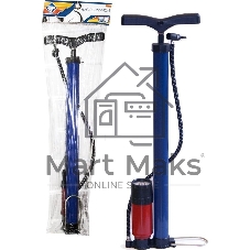 NOVA BRIGHT ручной с дополнительным цилиндром и манометром 39139