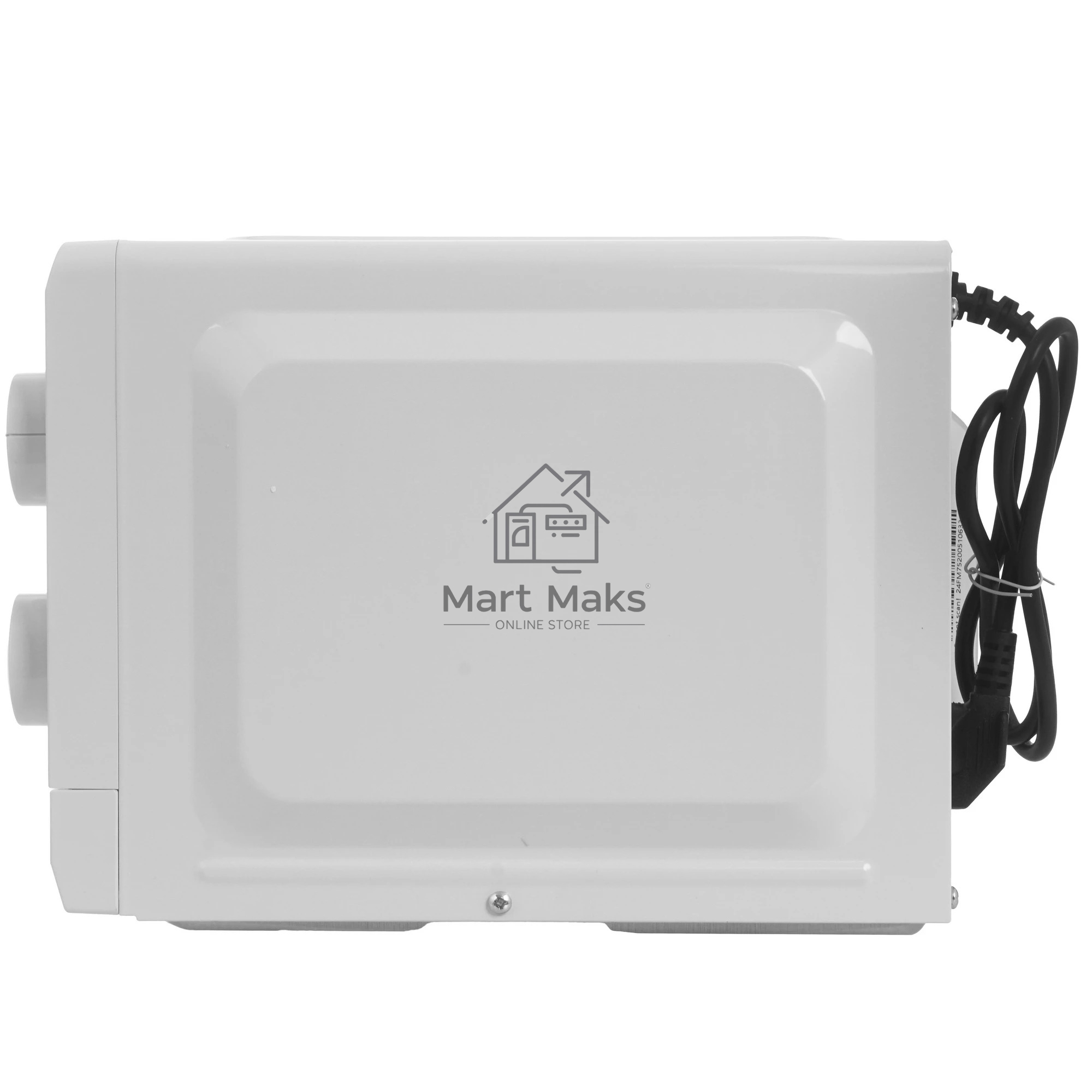 Микроволновая печь Ardo MNZ20-W2 белый, 20 л, 700 Вт, переключатели - поворотный механизм