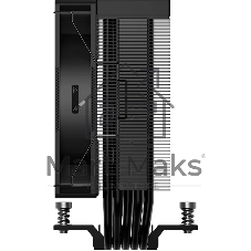 Устройство охлаждения(кулер) PcCooler RT500 TC ARGB Soc-AM5/AM4/1200/1700/1851 черный 4-pin 34.9dB Al+Cu 245W Ret (RT500TC-BKAWYX-GL)
