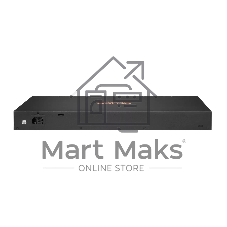 Коммутатор HPE Aruba 6100 48G 4SFP+, 48×1 Гбит/с + 4×10 Гбит/с SFP+, управляемый