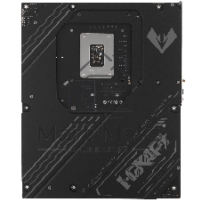 Материнская плата Maxsun MS-iCraft Z890 PACIFIC, LGA1851, Intel Z890, 4xDDR5, 4xSATA, 4xPCIe M.2, 2xPCIe 5.0 x16, 2xPCIe 4.0 x16, 1xHDMI, 1xDP, 1x 5Gb LAN, 2xUSB 40G Type-C, 9xUSB 10G Type-A, 6x3.5 мм, 7.1, ATX