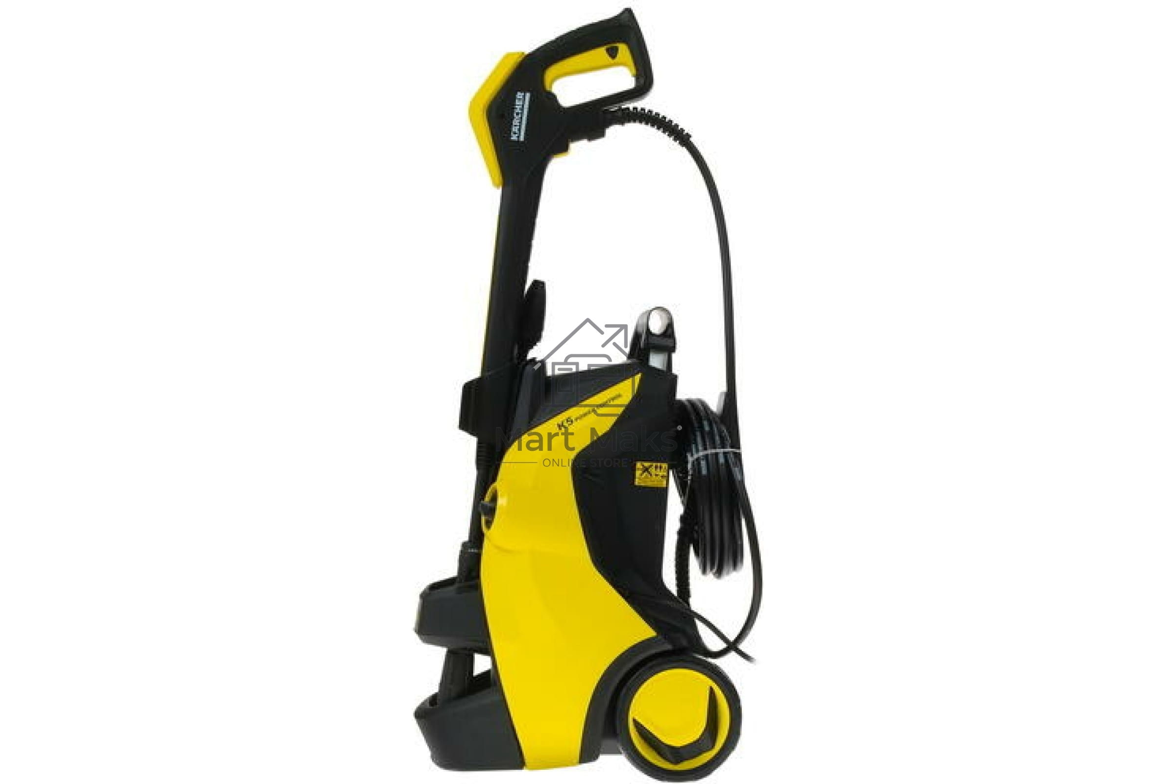 Минимойка Karcher K 5 Power Control *EU 2100Вт (1.324-550.0)