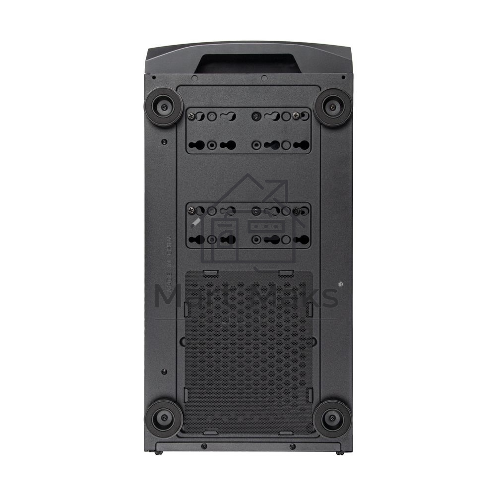 Компьютерный корпус Silverstone G41FA512ZBG0020 High airflow ATX mid-tower chassis with dual radiator support and ARGB lighting High airflow ATX mid-tower chassis with dual radiator support and ARGB lighting