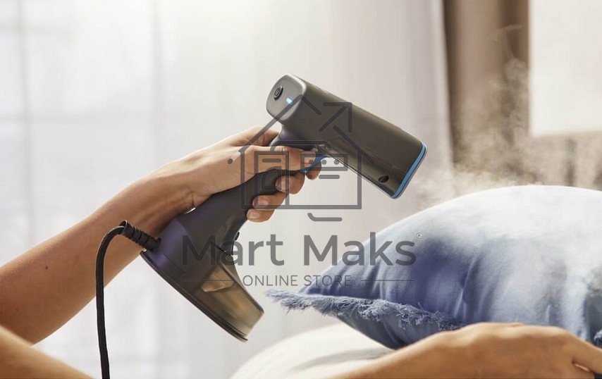 Отпариватель Braun GS5031BL черный