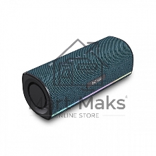 Портативная акустика BQ PBS2001 синий 7 Вт