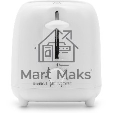 Тостер Maxwell MW-1505 W белый, 700 Вт, 2 слота