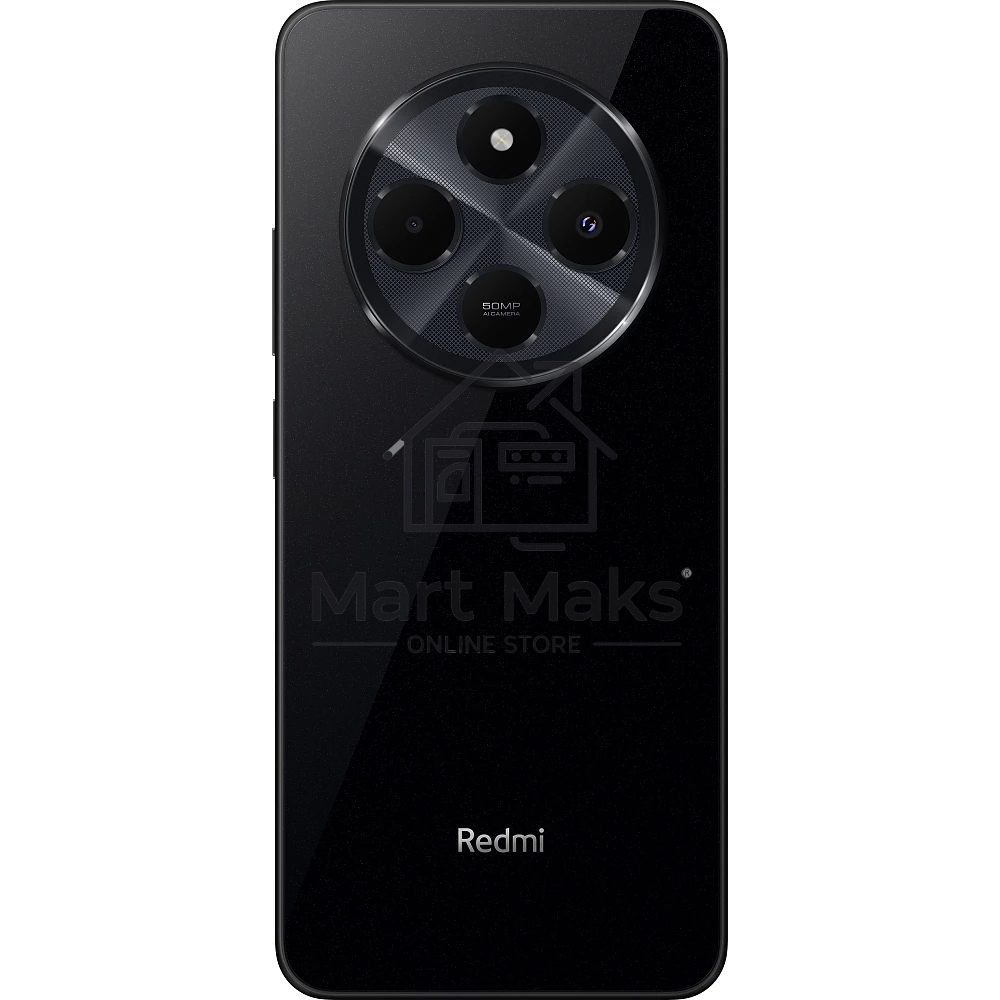 Смартфон Xiaomi Redmi 14C, 8/256Gb, черный