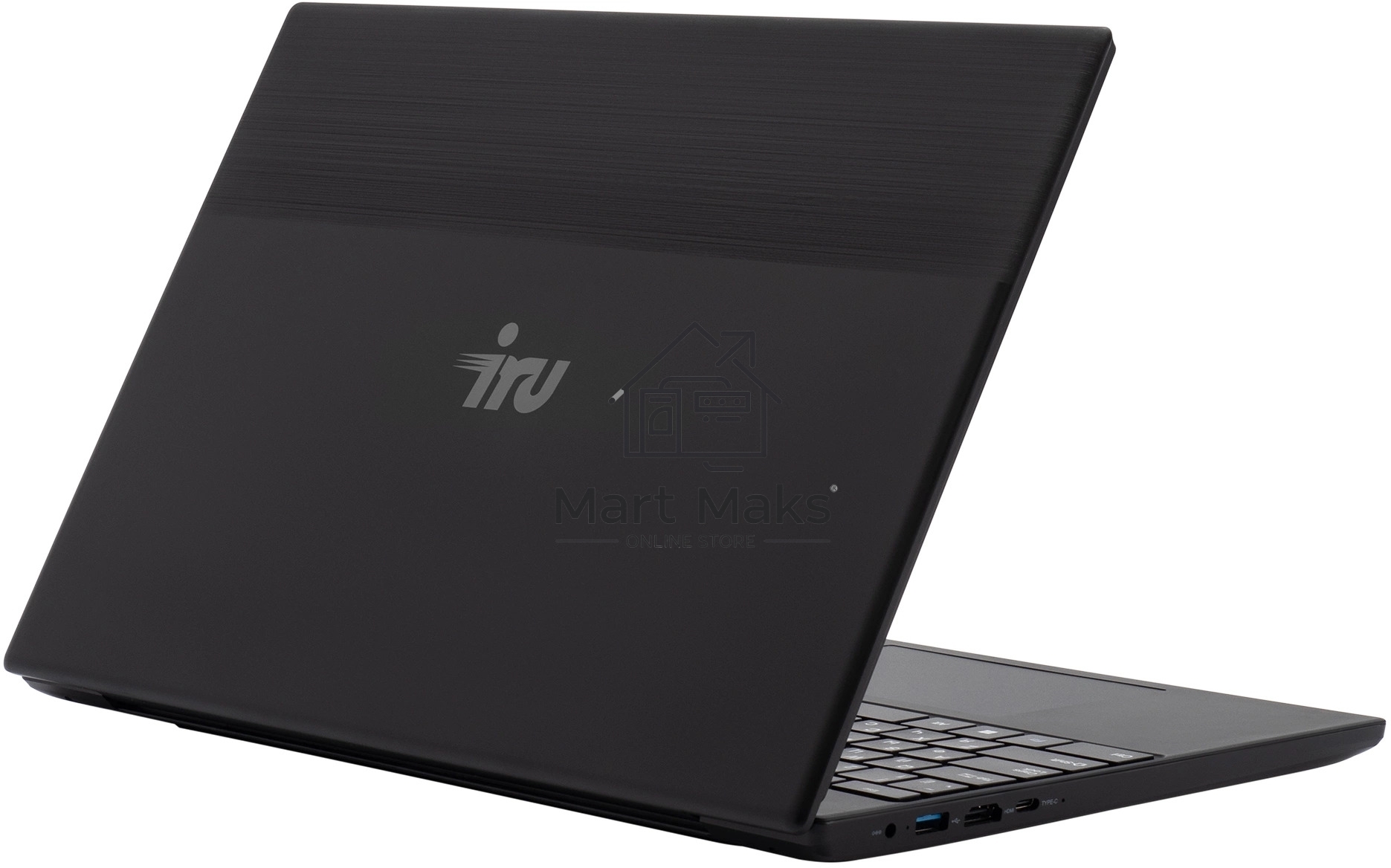 Ноутбук IRU Tactio 15ALG Core i5 1235U 16Gb SSD512Gb Intel UHD Graphics 15.6