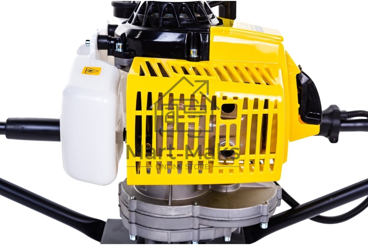 Мотобур Champion AG364, 2.2кВт, 64см3, 12.8кг