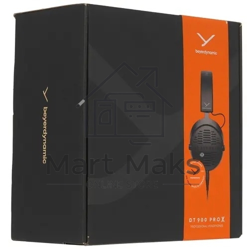 Наушники Beyerdynamic DT 900 PRO X, черный
