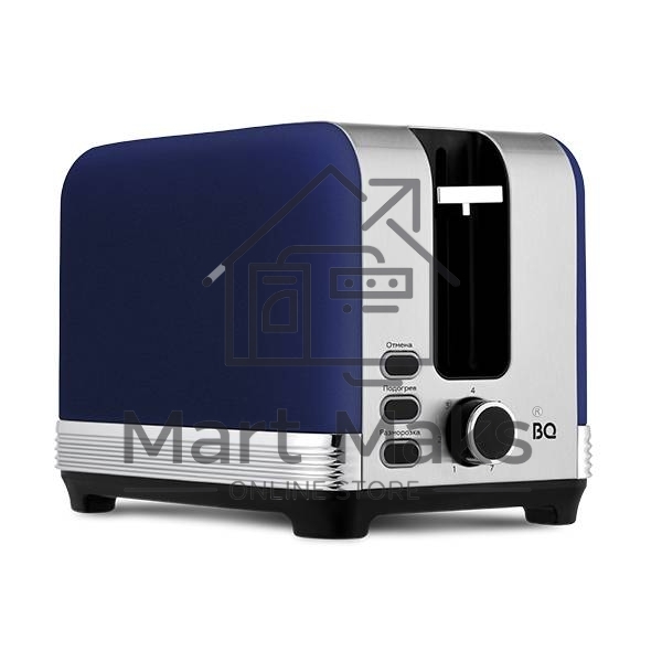Тостер BQ T1000 Blue