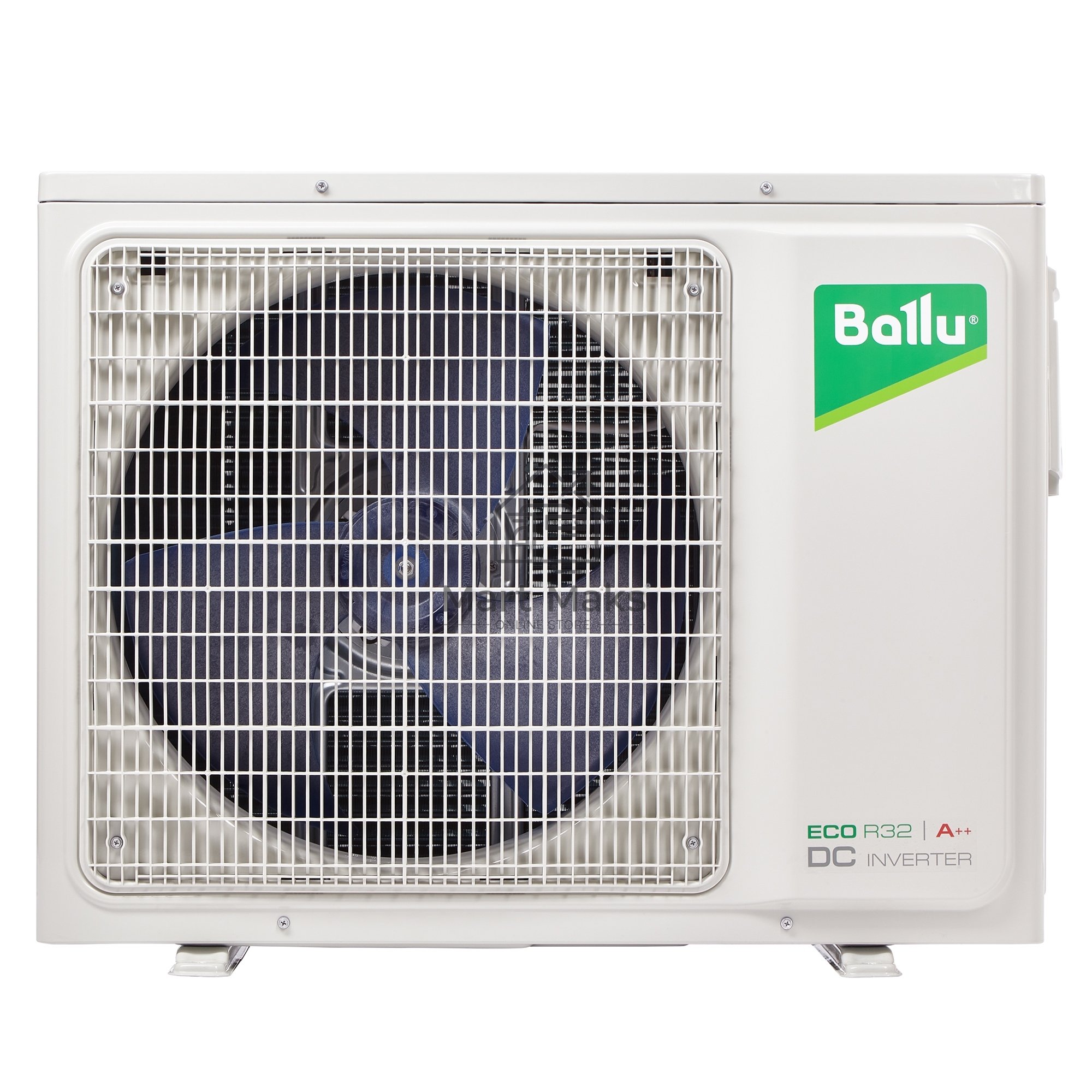 Блок наружный сплит-системы Ballu BA3OI-FM/out-21HN8/EU инвертор, 21000 BTU, 65 м², охлаждение, обогрев, осушение