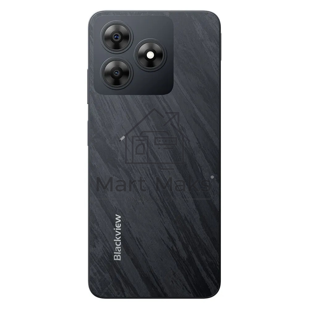 Смартфон Blackview Wave 8, 4/128Gb, черный