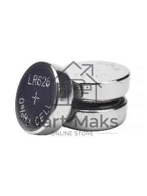 Батарейки щелочные/алкалиновые Gembird GB-LR66-10B, тип LR66(AG4), 10шт, блистер