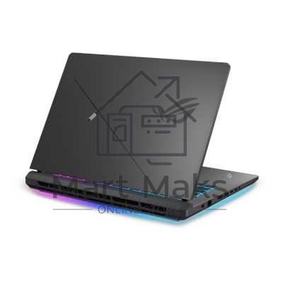 Ноутбук Asus ROG Strix G16 G615LW-S5080 серый Core Ultra 9 275HX 32Gb SSD1Tb NVIDIA GeForce RTX5080 16Gb 16