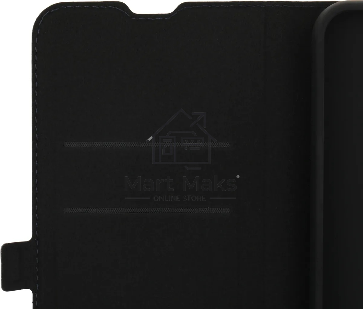 Чехол (флип-кейс) BoraSCO для Samsung Galaxy A15 Book Case синий