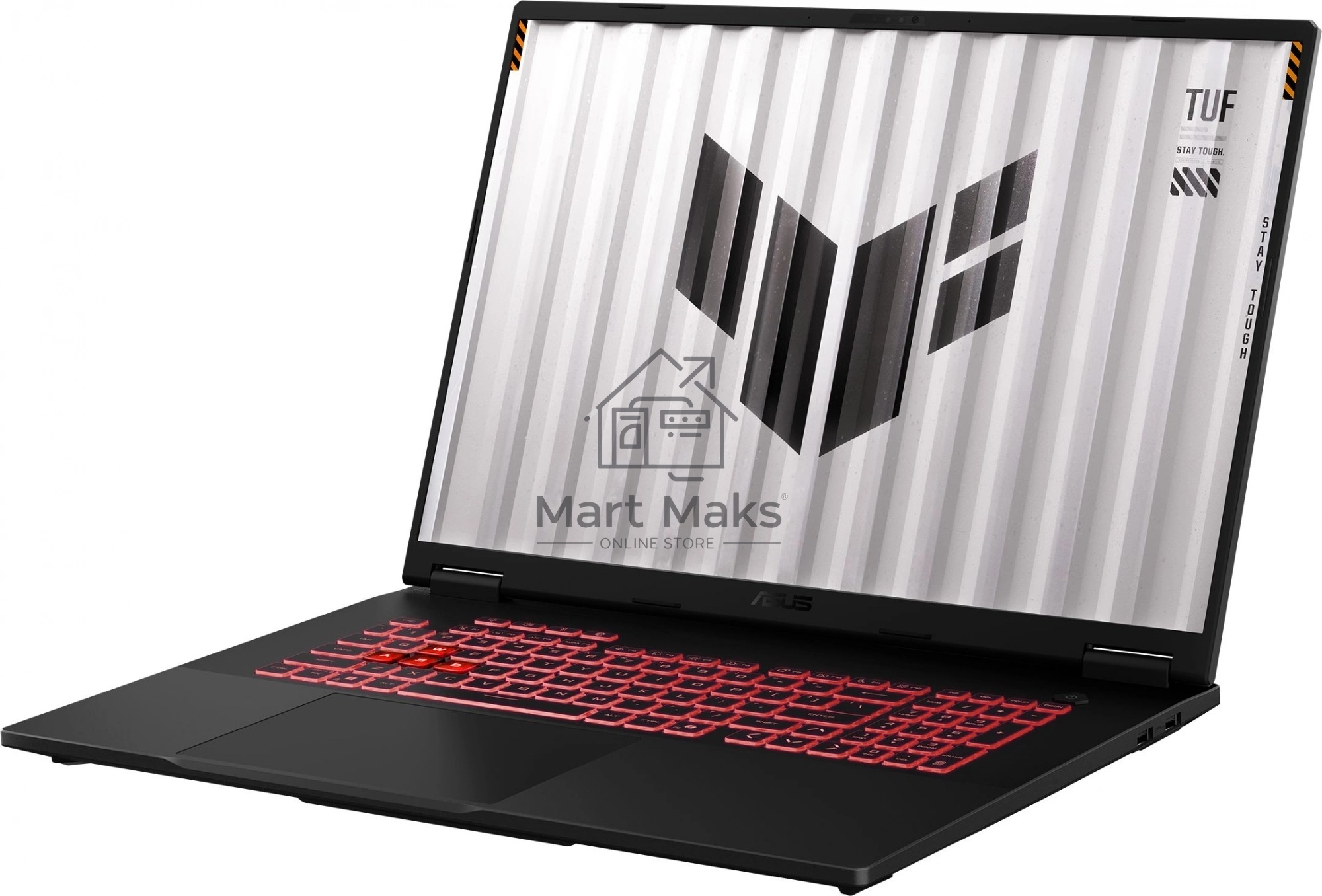 Ноутбук Asus TUF Gaming A18 FA808UM-S8050 Ryzen 7 260 16Gb SSD512Gb NVIDIA GeForce RTX5060 8Gb 18