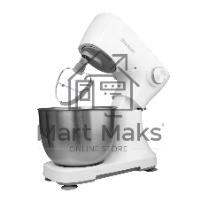 Миксер планетарный Blackton Bt PM100 белый