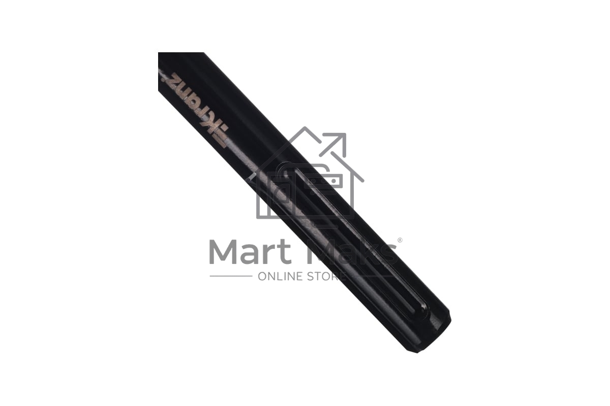 Переходник для перфоратора Kranz пластиковый кожух, SDS MAX на SDS PLUS